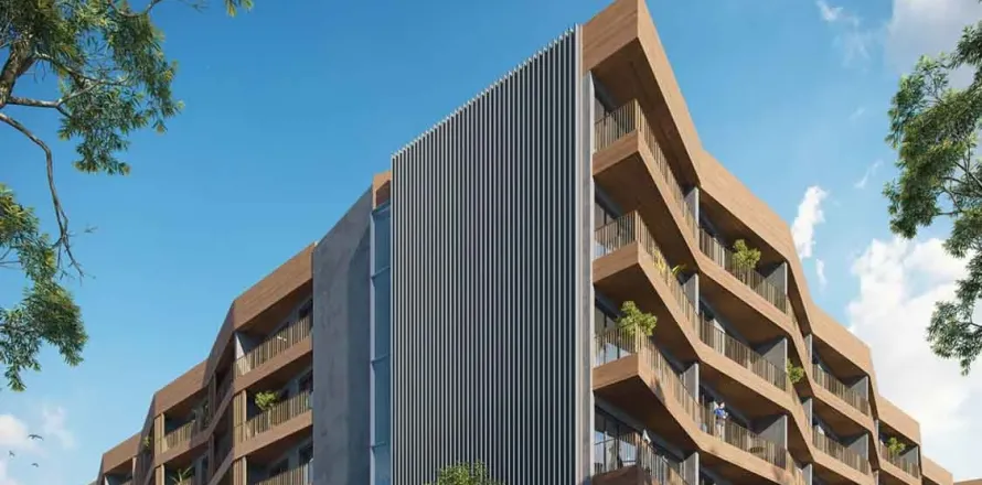 2 rooms Appartement à Istanbul, Turkey No. 121573