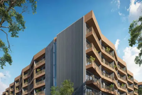 Квартира с 2 комнатами в Стамбул, Турция №121573