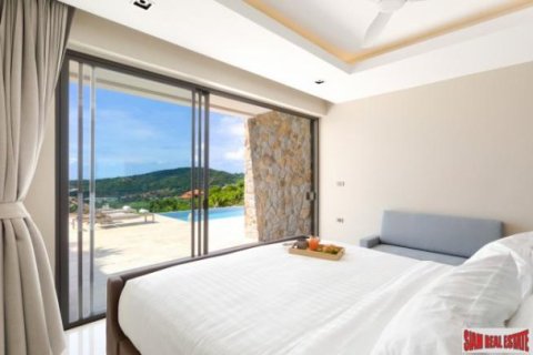 4 bedrooms Villa in Ko Samui, Thailand No. 96938 15