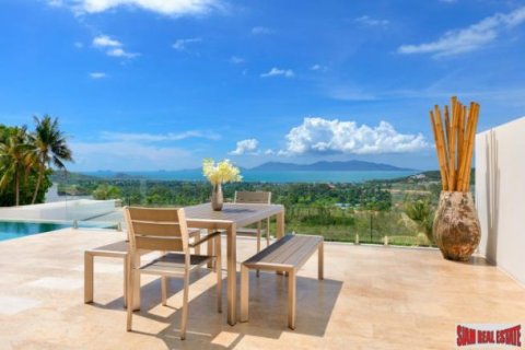 4 bedrooms Villa in Ko Samui, Thailand No. 96938 10