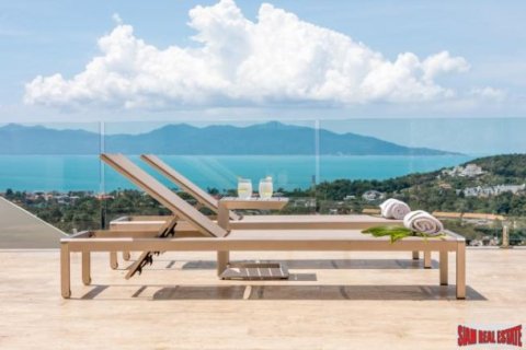 4 bedrooms Villa in Ko Samui, Thailand No. 96938 8