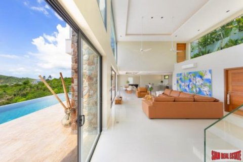4 bedrooms Villa in Ko Samui, Thailand No. 96938 11