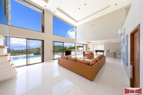4 bedrooms Villa in Ko Samui, Thailand No. 96938 14