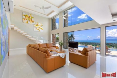 4 bedrooms Villa in Ko Samui, Thailand No. 96938 12
