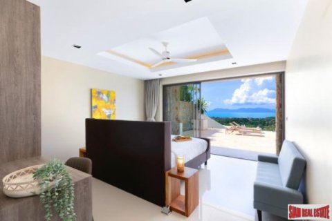 4 bedrooms Villa in Ko Samui, Thailand No. 96938 16