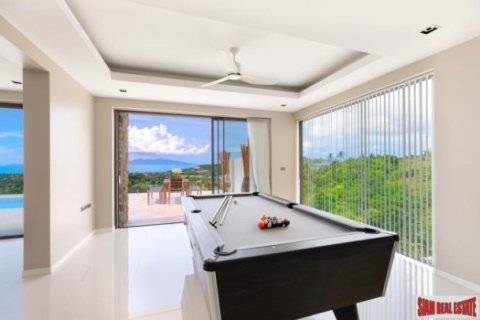 4 bedrooms Villa in Ko Samui, Thailand No. 96938 6