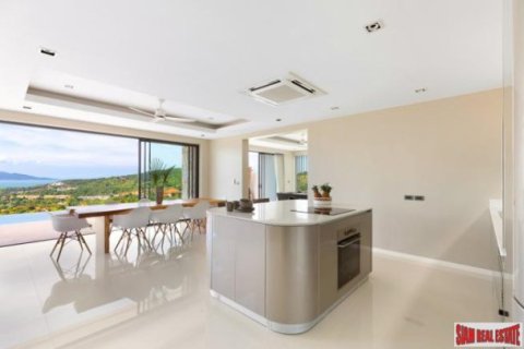 4 bedrooms Villa in Ko Samui, Thailand No. 96938 18