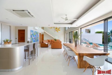 4 bedrooms Villa in Ko Samui, Thailand No. 96938 21