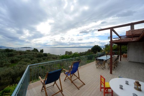 8 rooms Villa in Pelasgia, Greece No. 56503 3
