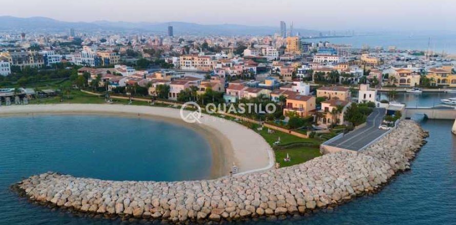 5 chambres Villa à Limassol, Cyprus No. 101120