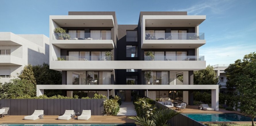 4 bedrooms Maisonette in Alimos, Greece No. 107337