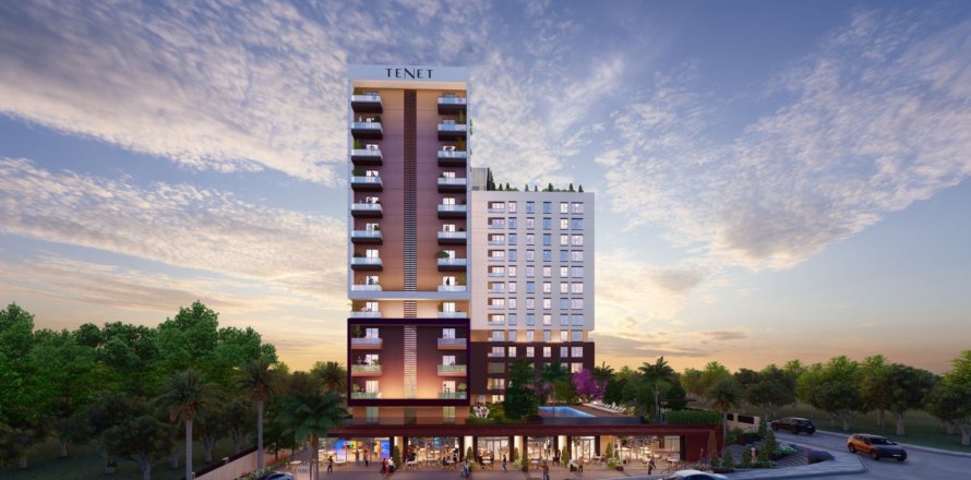 1 bedroom Apartment in Hoang Mai, Vietnam No. 21751