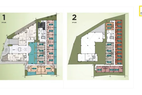 2 bedrooms Apartment in Phuket, Thailand No. 2878 12