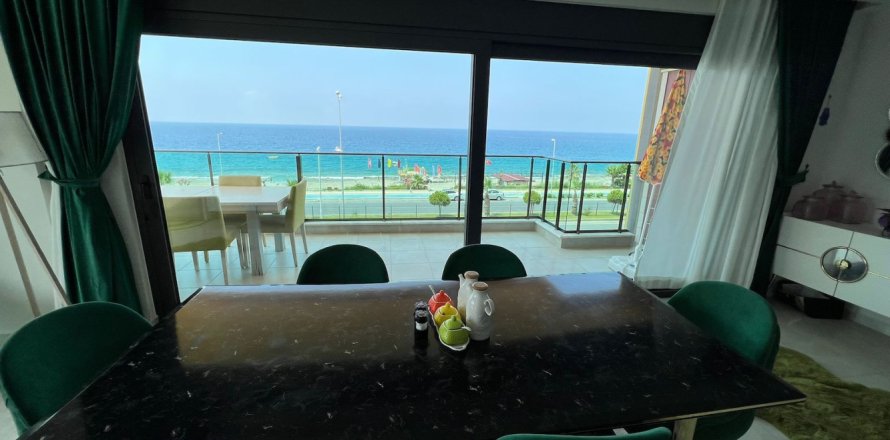 2 bedrooms Apartment in Alanya, Turkey No. 114934