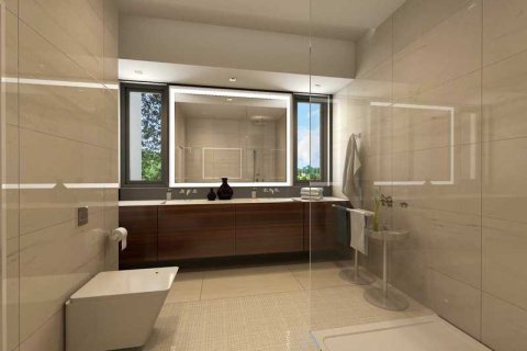 Вилла с 4 спальнями в Героскипу, Кипр №43052 7