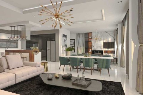 Вилла с 4 спальнями в Героскипу, Кипр №43052 1