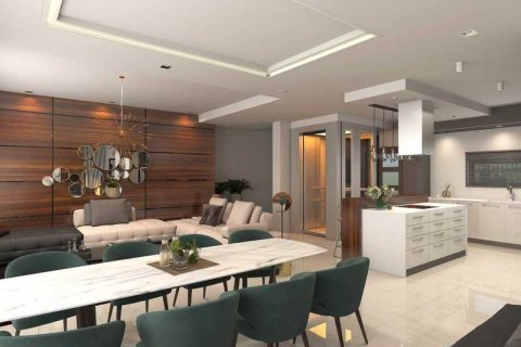 Вилла с 4 спальнями в Героскипу, Кипр №43052 4