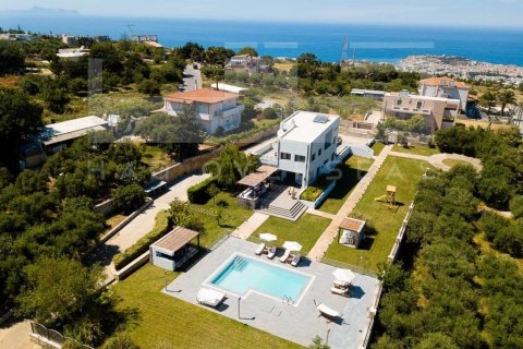 7 bedrooms Villa in Rethymno, Greece No. 24443 2