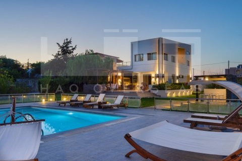 7 bedrooms Villa in Rethymno, Greece No. 24443 1