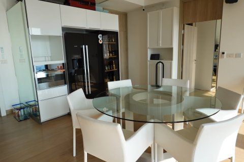 Кондоминиум  с 3 спальнями в Бангкок, Таиланд №456 8