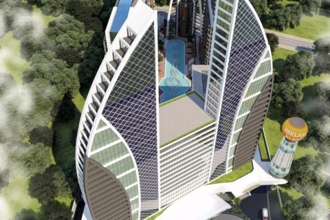 4 dormitorios Apartment en Khanh Hoa, Vietnam No. 115938 1