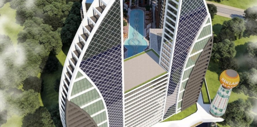 4 dormitorios Apartment en Khanh Hoa, Vietnam No. 115938