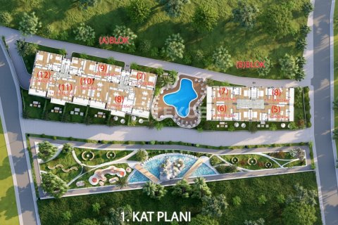 2 chambres Appartement à Phu Ngai, Vietnam No. 13505 11