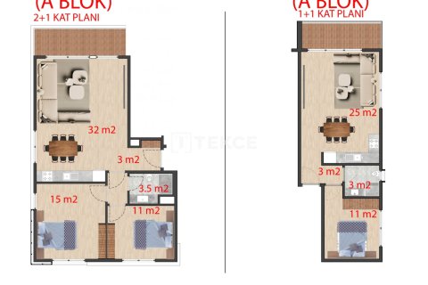 2 chambres Appartement à Phu Ngai, Vietnam No. 13505 9