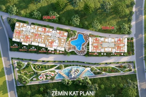 2 chambres Appartement à Phu Ngai, Vietnam No. 13505 10