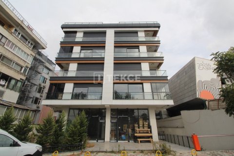 Квартира с 3 спальнями в Стамбул, Турция №98906