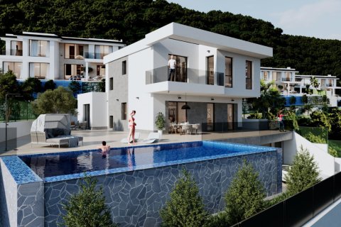 4 dormitorios Villa en Benidorm, Spain No. 126537