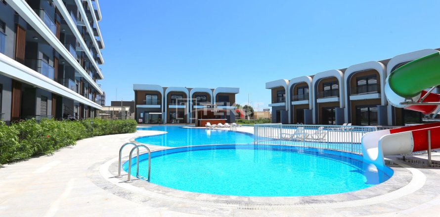 1 dormitorio Apartment en Aksu, Turkey No. 98715
