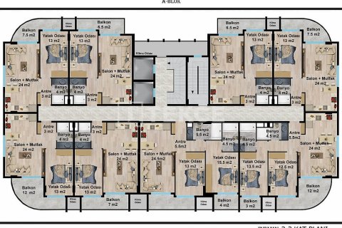 2 bedrooms Apartment in Chau Lang, Vietnam No. 89844 30