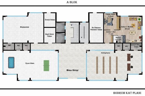 2 bedrooms Apartment in Chau Lang, Vietnam No. 89844 29