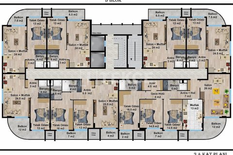 2 bedrooms Apartment in Chau Lang, Vietnam No. 89844 23