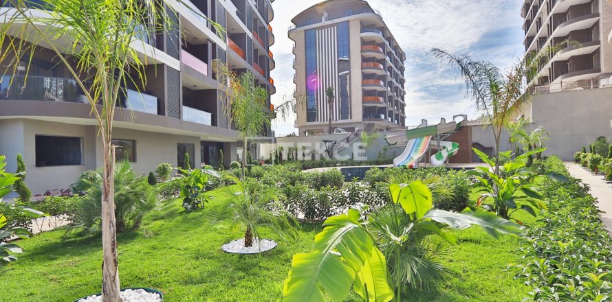 2 chambres Appartement à Alanya, Turkey No. 89844