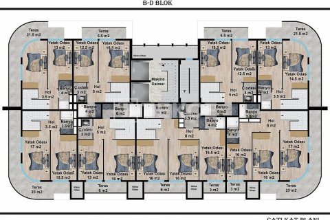 2 bedrooms Apartment in Chau Lang, Vietnam No. 89844 21