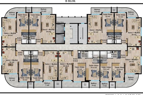 2 bedrooms Apartment in Chau Lang, Vietnam No. 89844 26