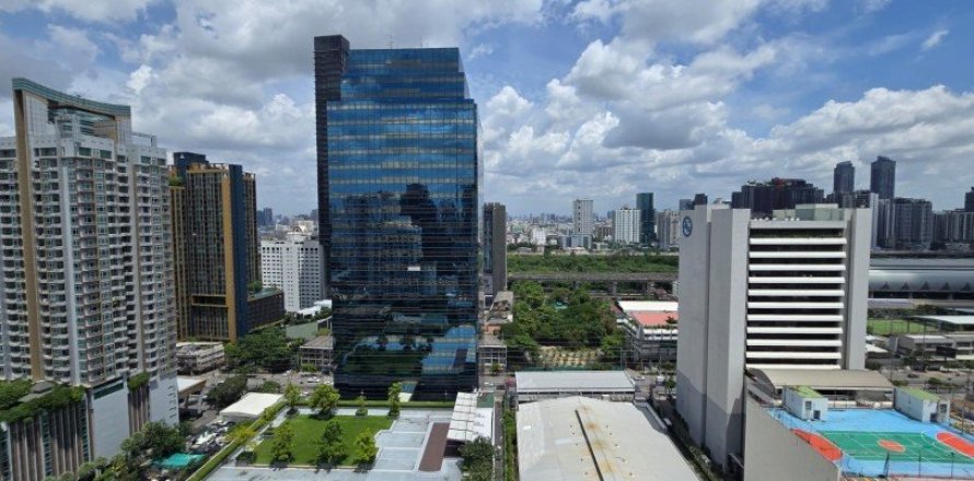 Studio House in Bangkok, Thailand No. 97329