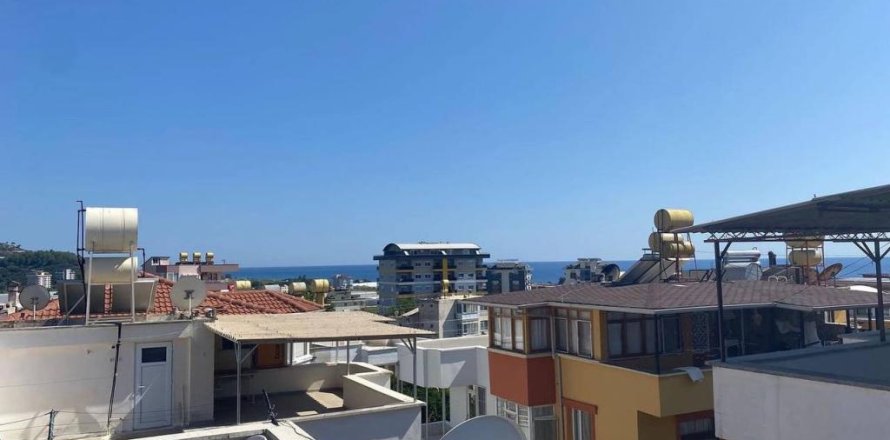 4 rooms Villa in Demirtas, Turkey No. 120632