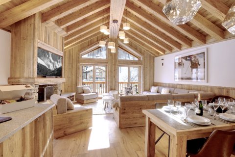 5 chambres Appartement à Val-d'Isère, France No. 99429 2