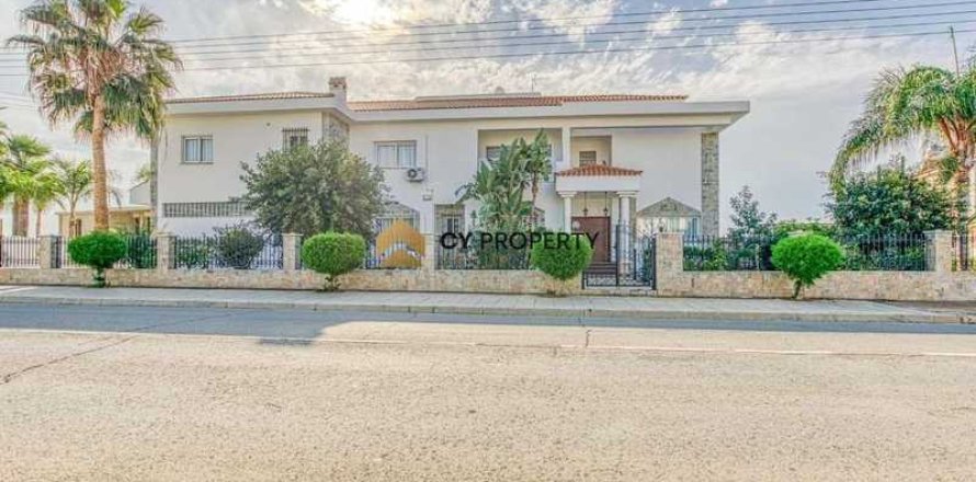 6 dormitorios House en Ayia Napa, Cyprus No. 31456