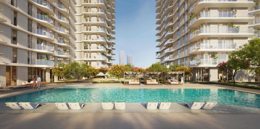 1 chambre Appartement à Al Reem Island, UAE No. 127241
