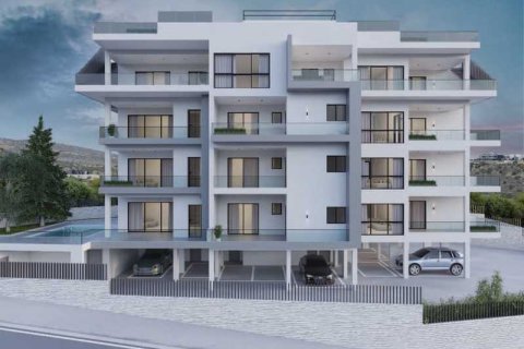 3 dormitorios Penthouse en Agios Athanasios, Cyprus No. 63811 2