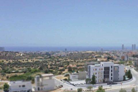 3 dormitorios Penthouse en Agios Athanasios, Cyprus No. 63811 3