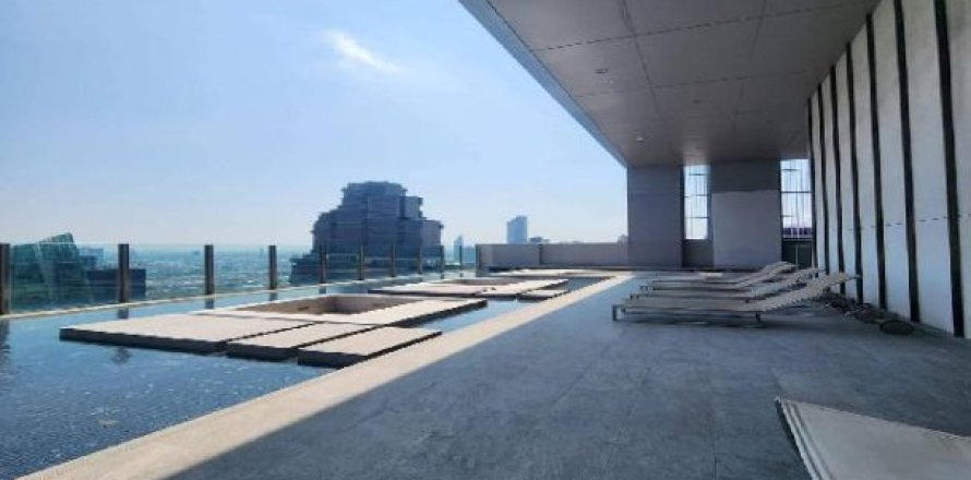 3 bedrooms Apartment in Bangkok, Thailand No. 96308