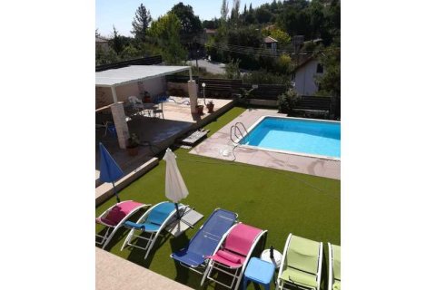 Вилла с 5 спальнями в Пера Педи, Кипр №80830 1