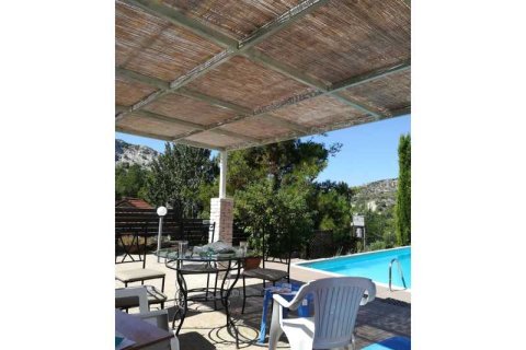 Вилла с 5 спальнями в Пера Педи, Кипр №80830 5