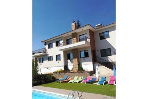 Вилла с 5 спальнями в Пера Педи, Кипр №80830 14