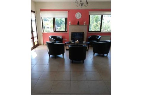 Вилла с 5 спальнями в Пера Педи, Кипр №80830 10